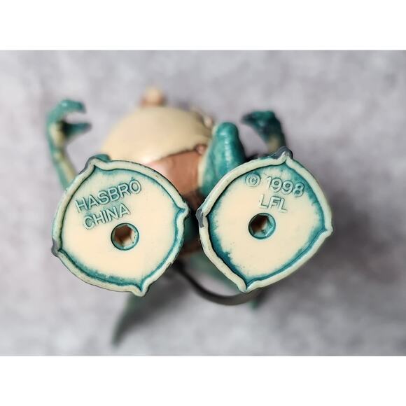 Star Wars Vintage Watto 2.75" Action Figure 1998 LFL Pre-owned - Picture 5 of 5